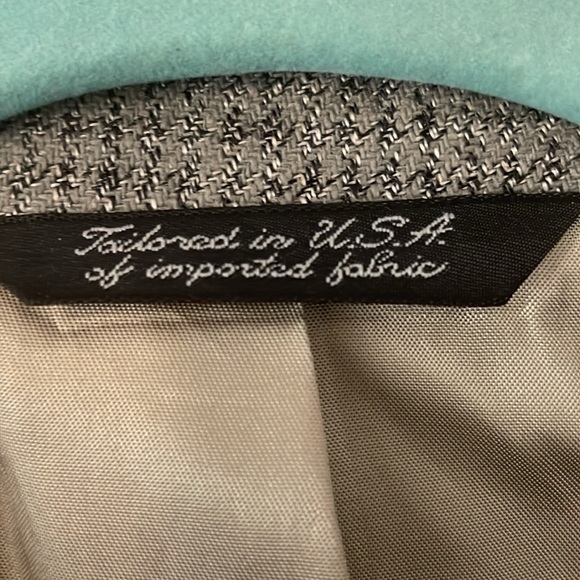 Vintage Christian Dior Men’s Oversized Slouchy Blazer - Picture 8 of 13